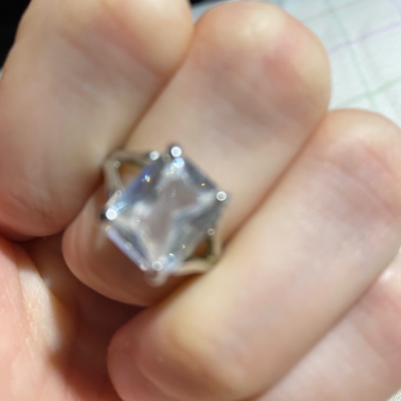 Francesca’s brand cuz silver ring - Picture 3 of 10